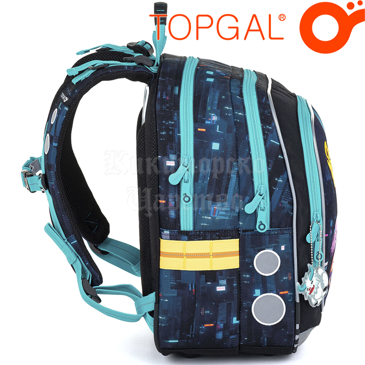 Topgal Chilli    ENDY 23012 Super Heroes